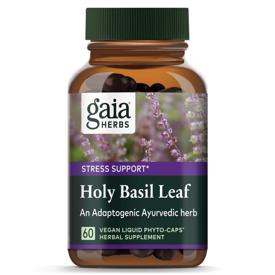 Holy Basil Leaf