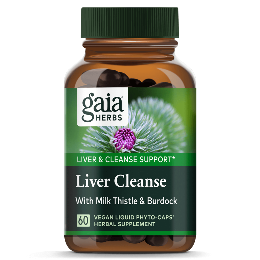 Liver Cleanse
