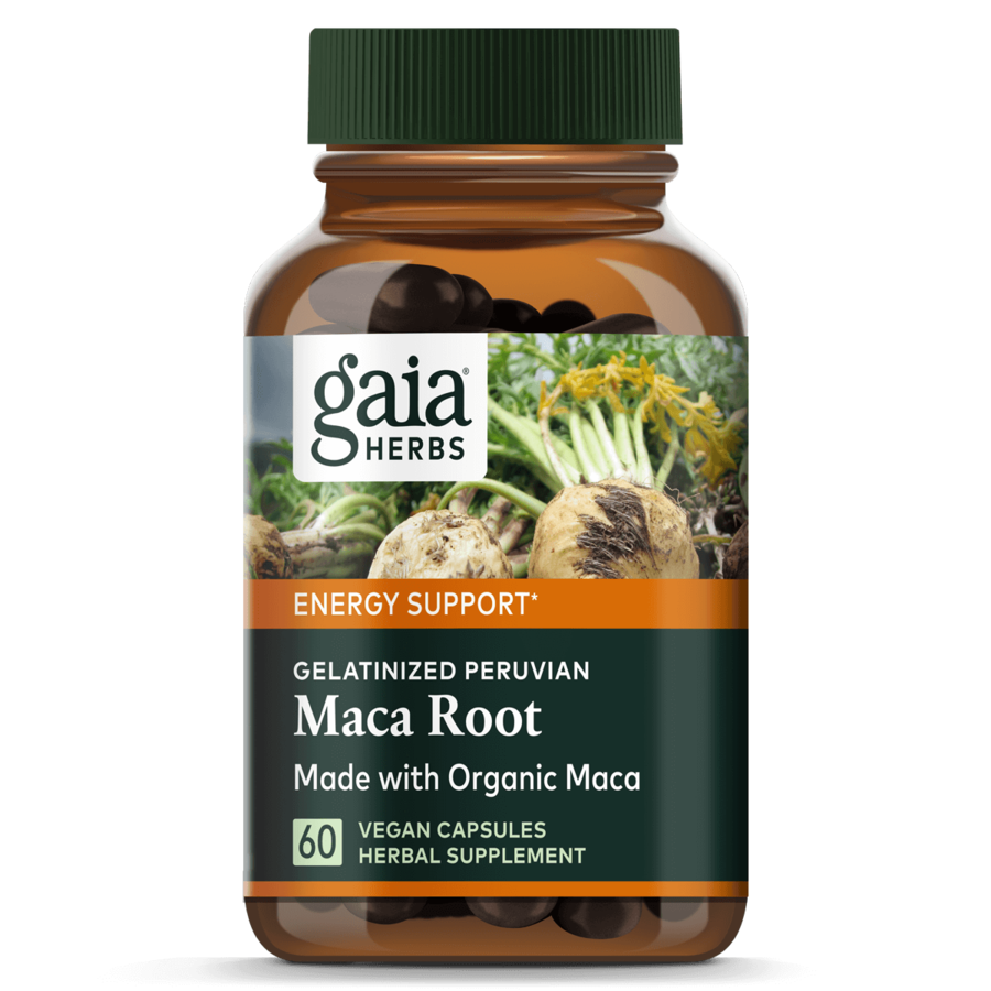Maca Root