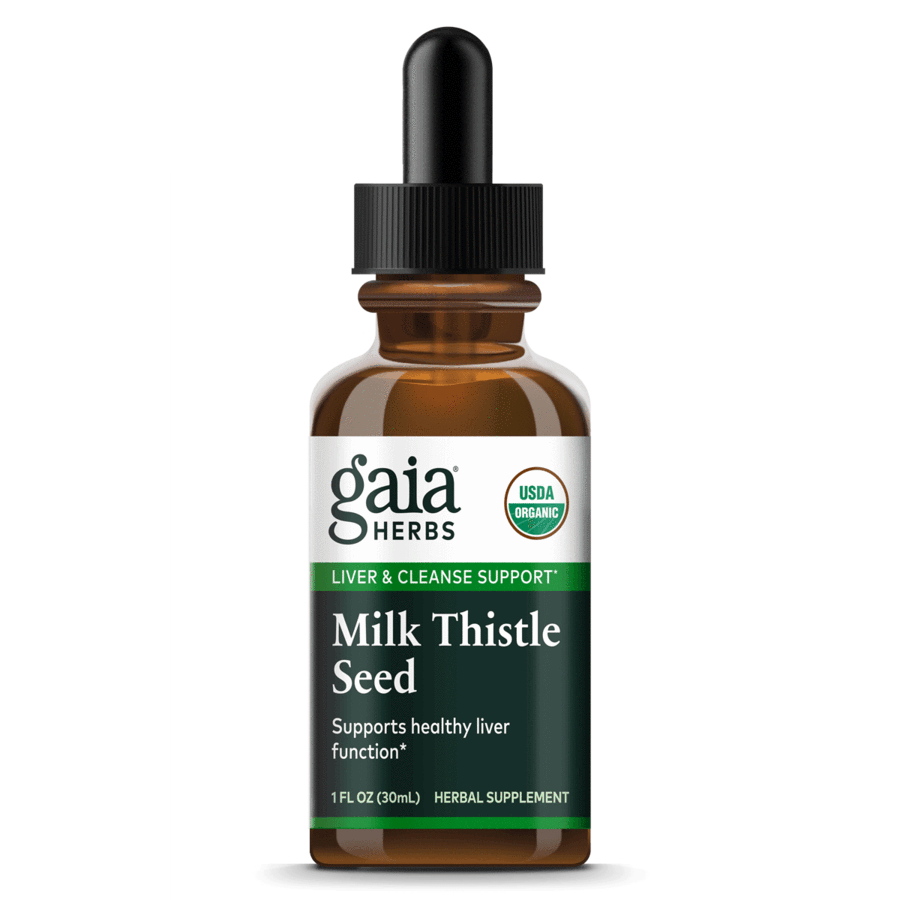Milk Thistle Seed (certified organic)