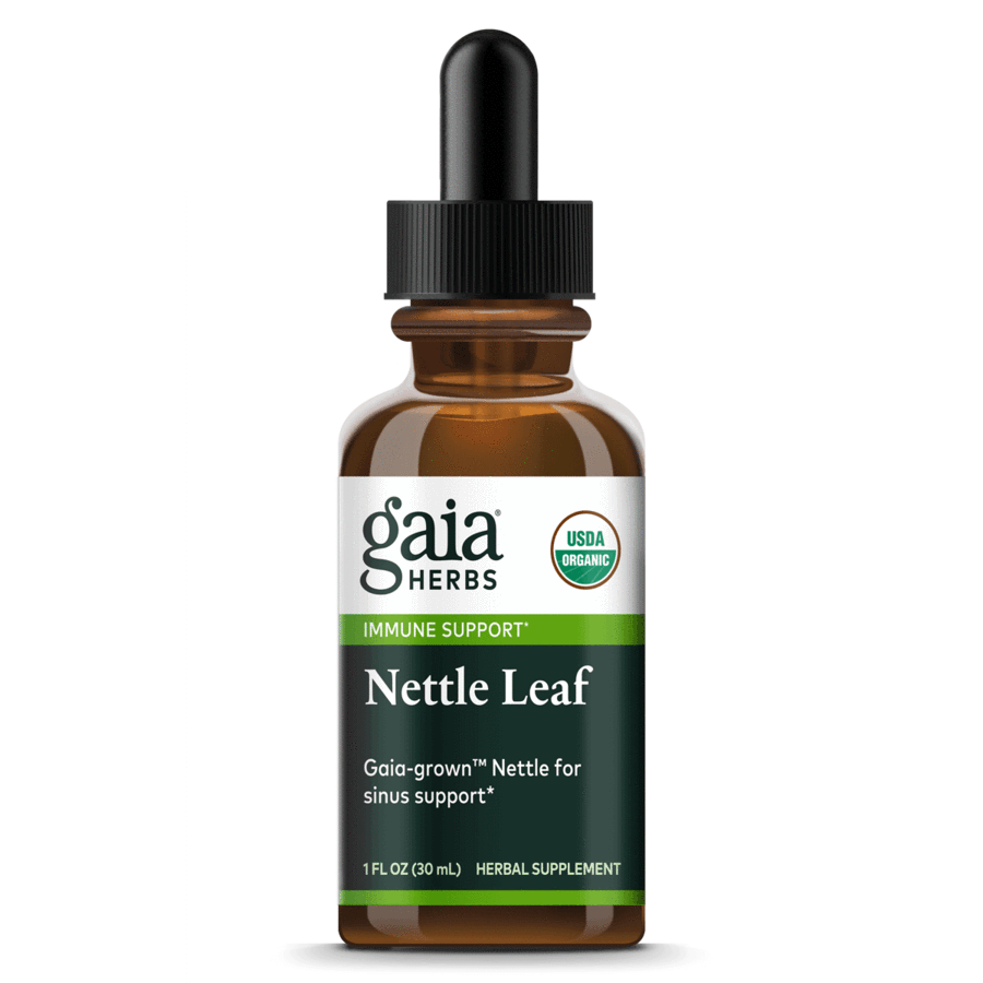 Nettle Leaf (certified organic)