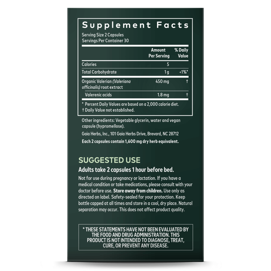 Valerian Root