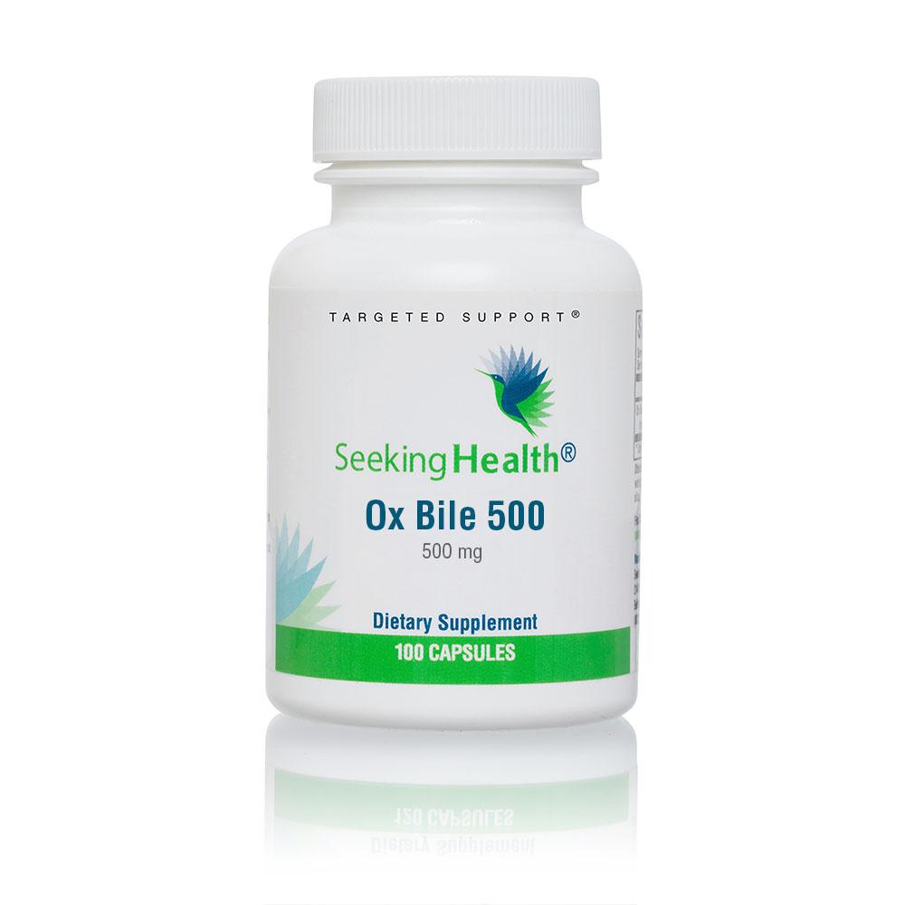 Ox Bile 500mg