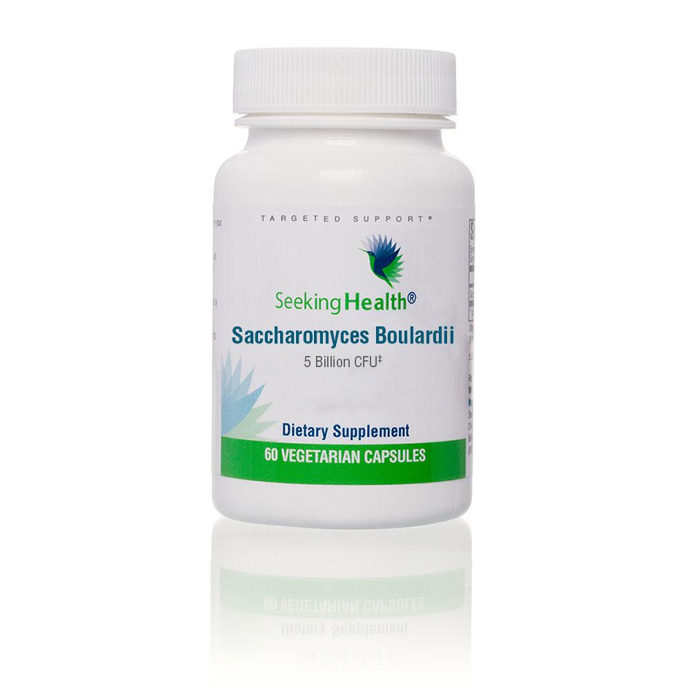 Saccharomyces Boulardii 60cap