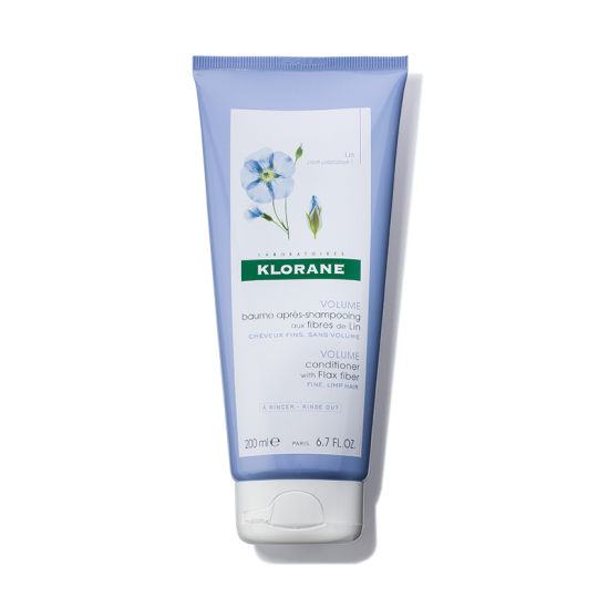 Volume Conditioner with Flax Fiber