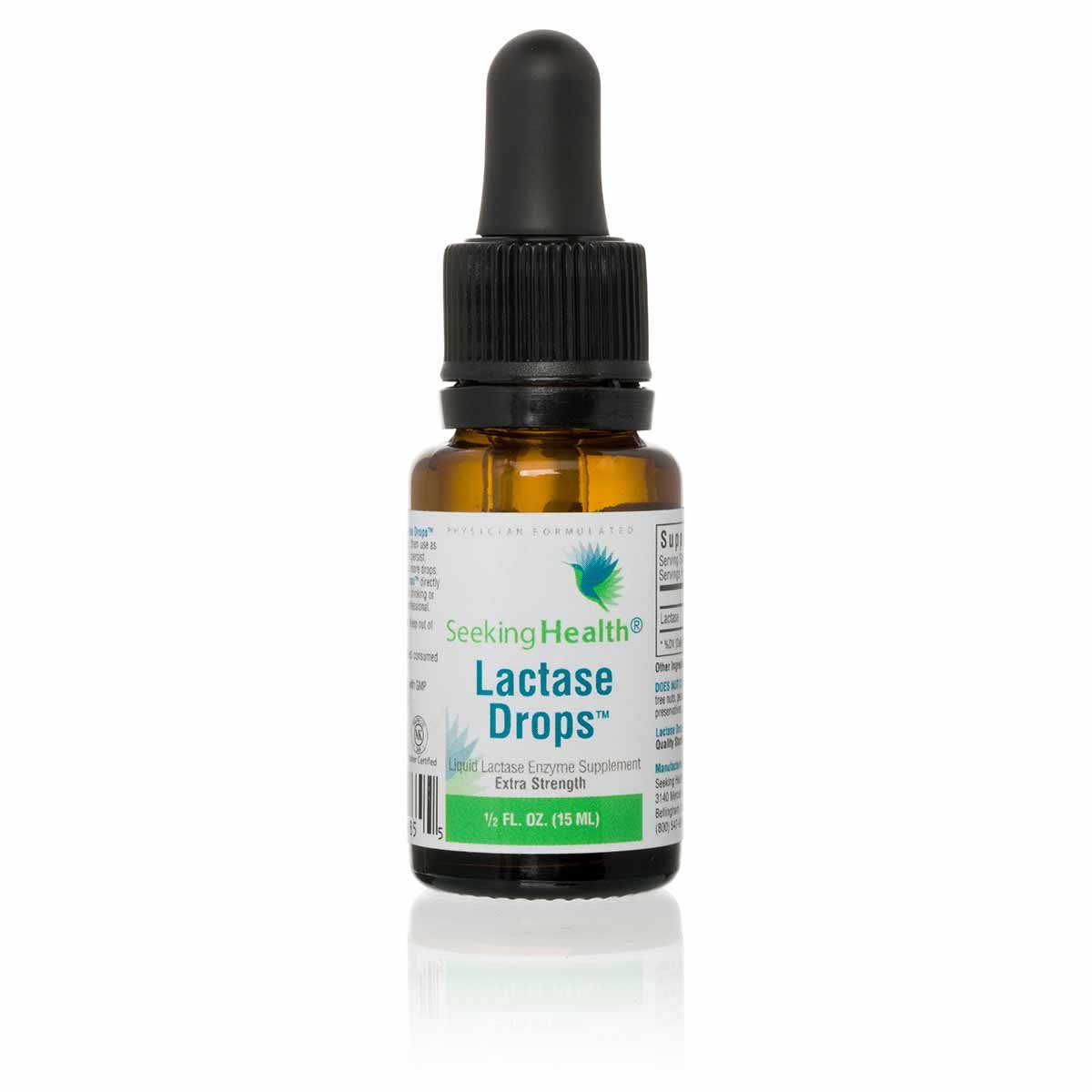 LACTASE DROPS .5OZ