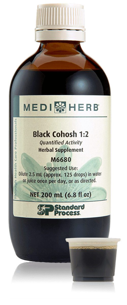 Black Cohosh 12