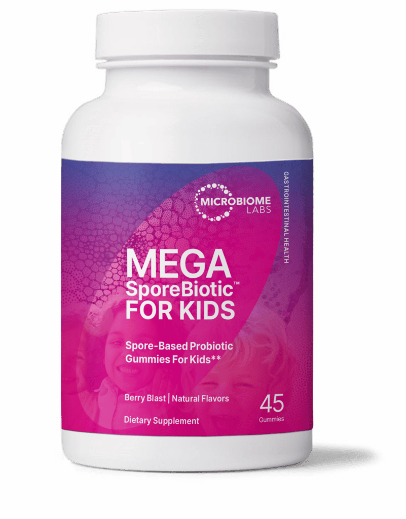 Mega SporeBiotic Kids