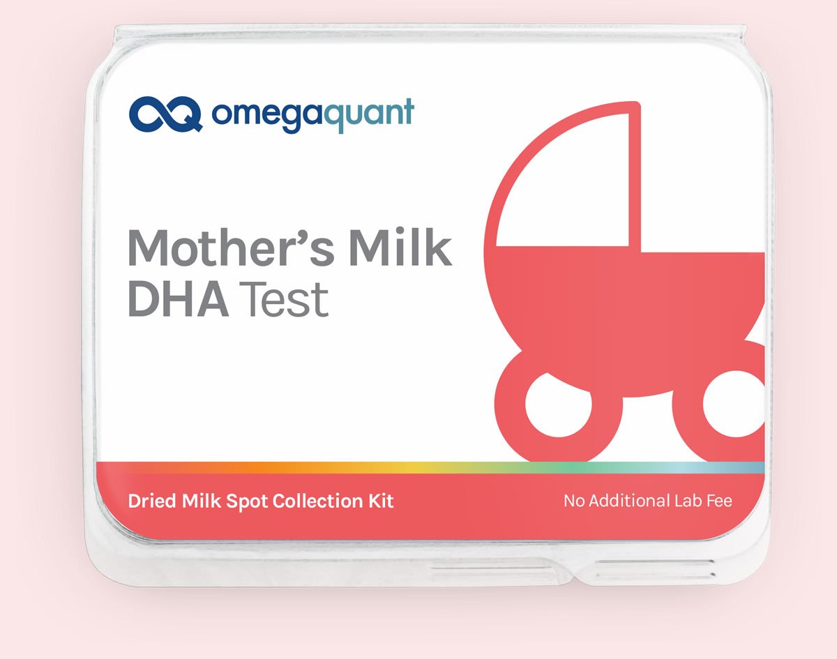 Mother's Milk DHA Test