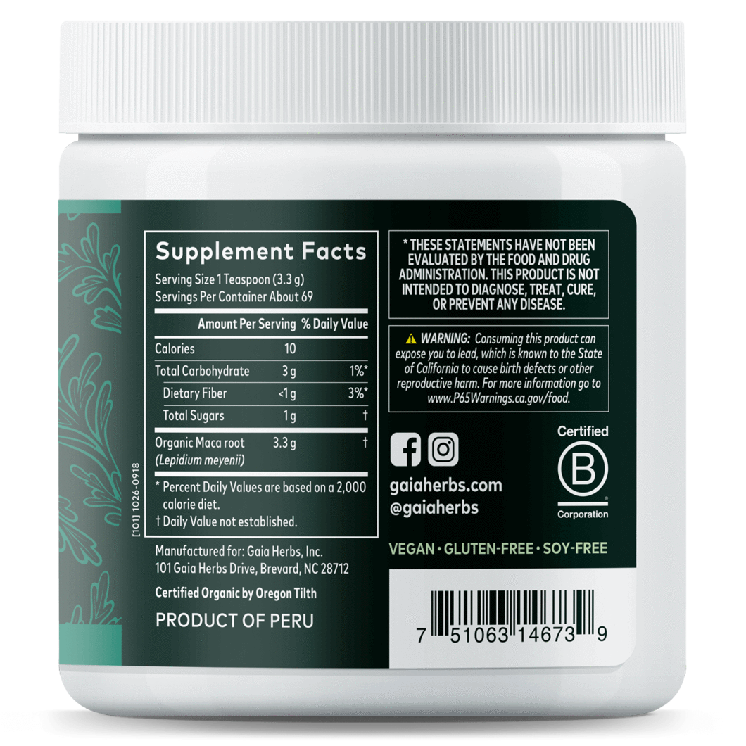 Maca Powder