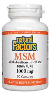 MSM 1000 mg