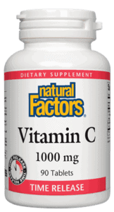 Vitamin C 1000 mg Time Release