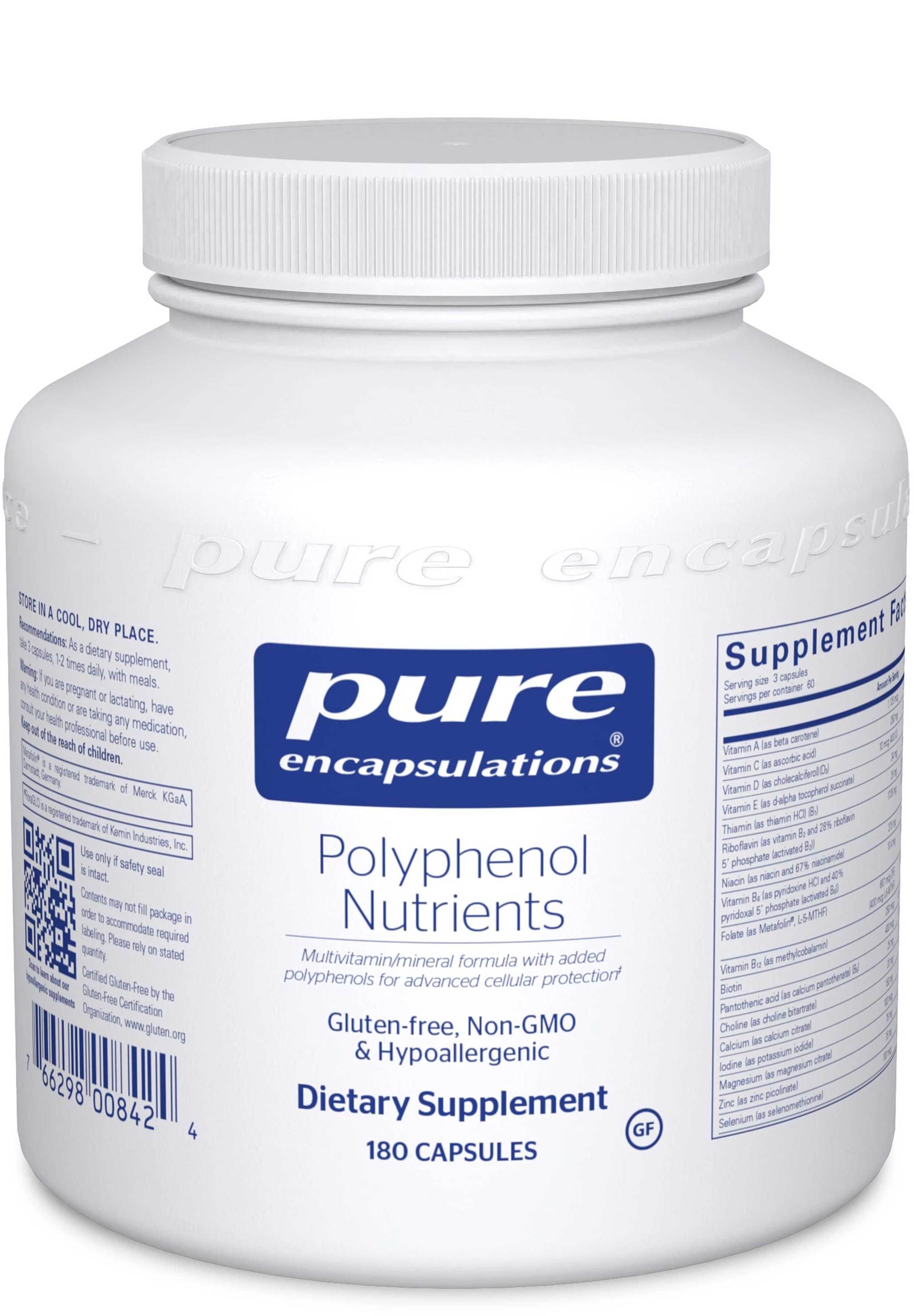 Polyphenol Nutrients