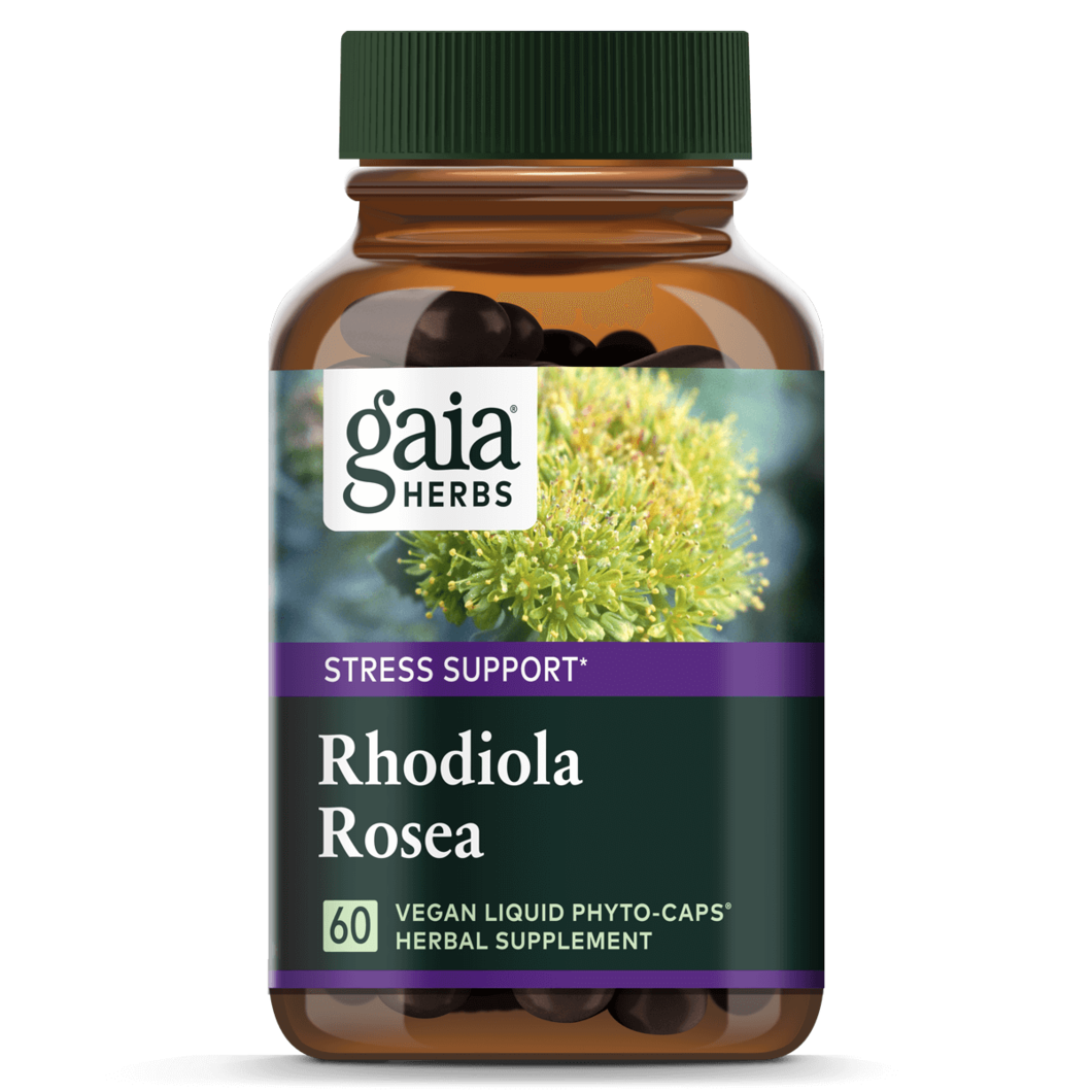 Rhodiola Rosea