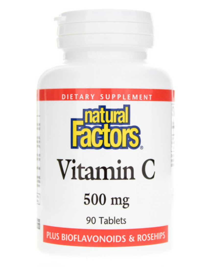 Vitamin C 500 mg