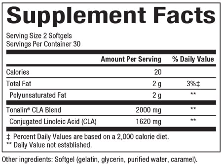 CLA Tonalin® 1000 mg
