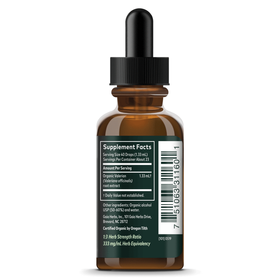 Valerian Root