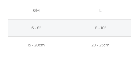 INCREDIWARE WRIST SLEEVE