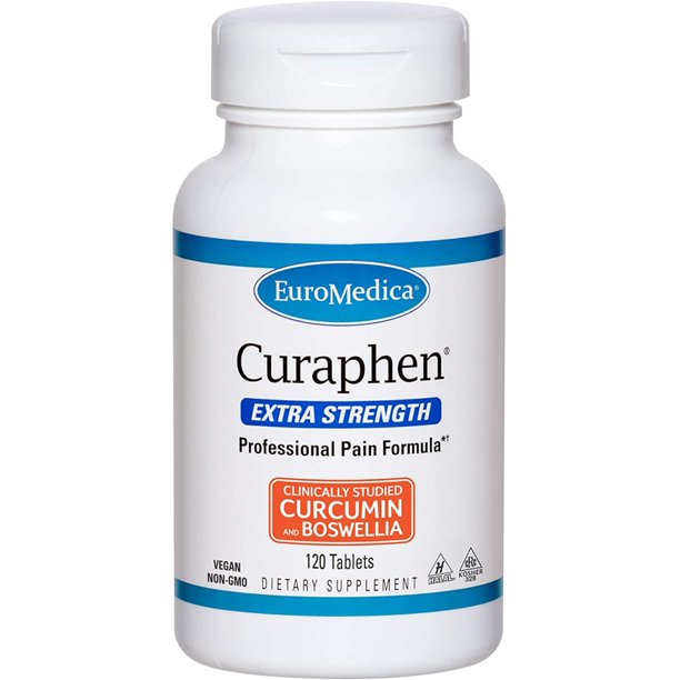 Curaphen Extra Strength
