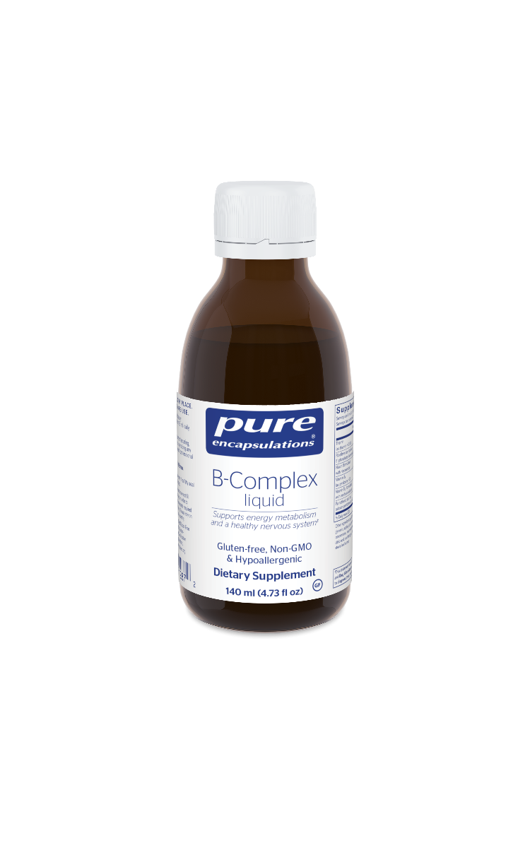 B-Complex liquid