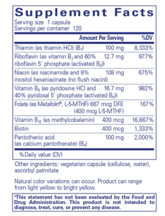 B-Complex Plus