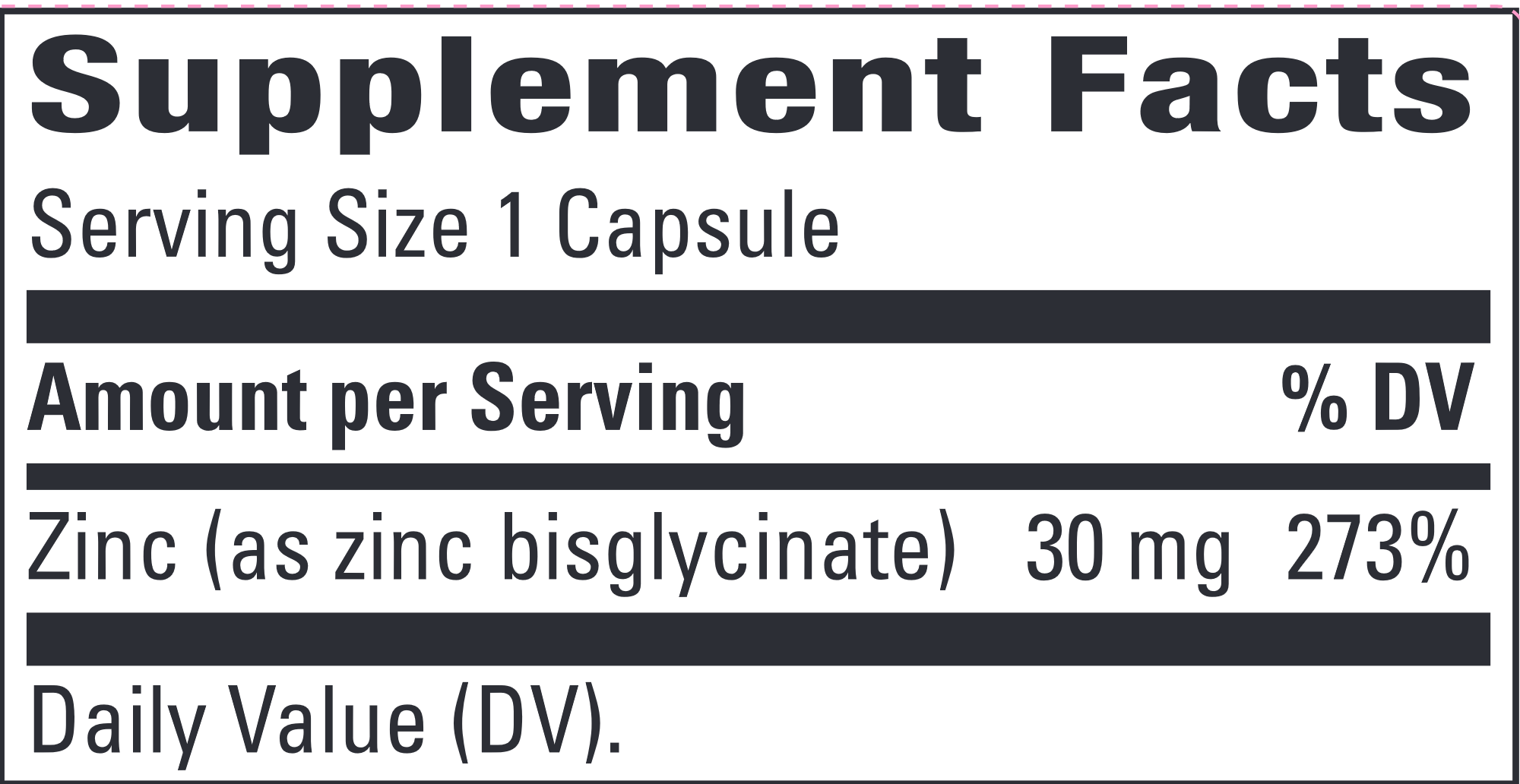Zinc Chelate