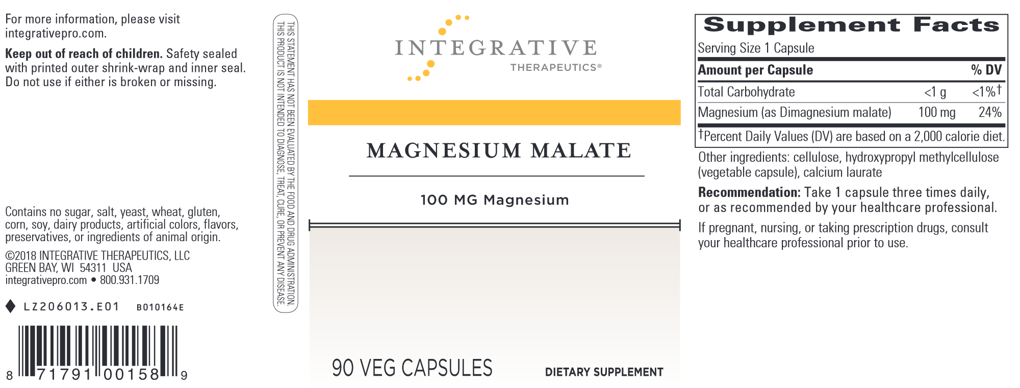 Magnesium Malate
