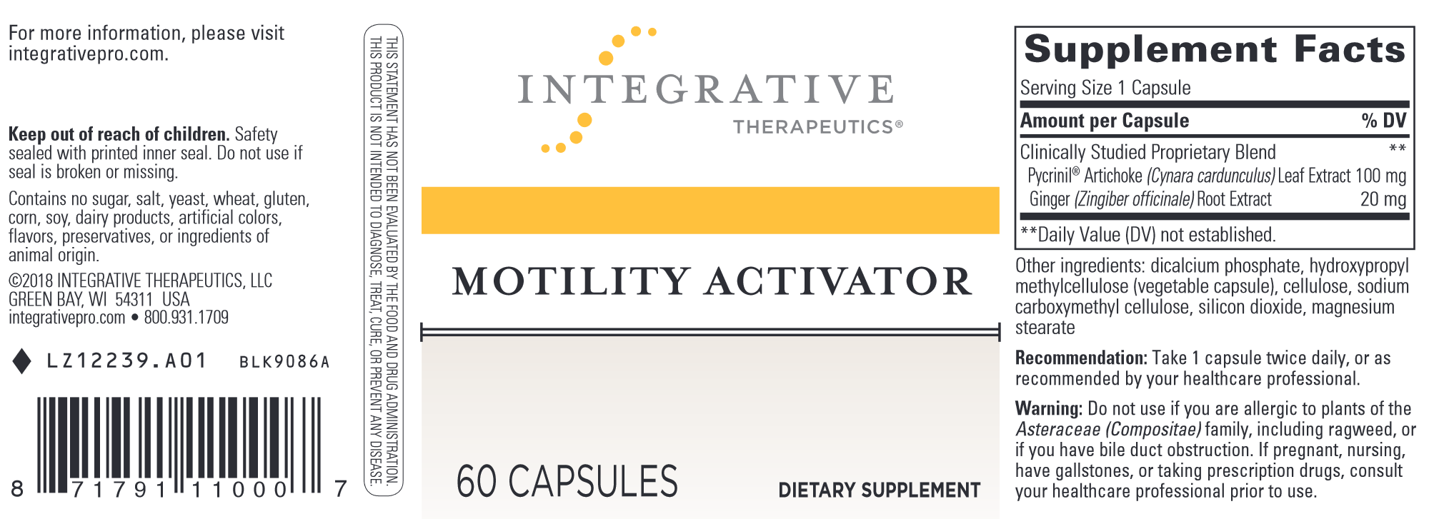 Motility Activator™