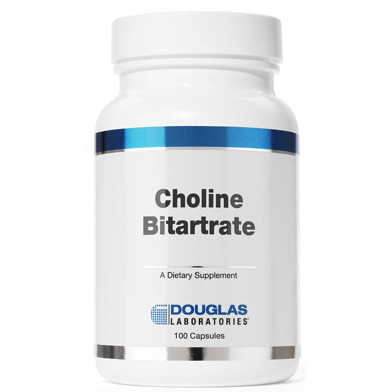 Choline Bitartate