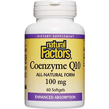 Coenzyme Q10 100 mg