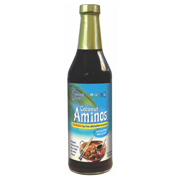 Coconut Aminos 8oz
