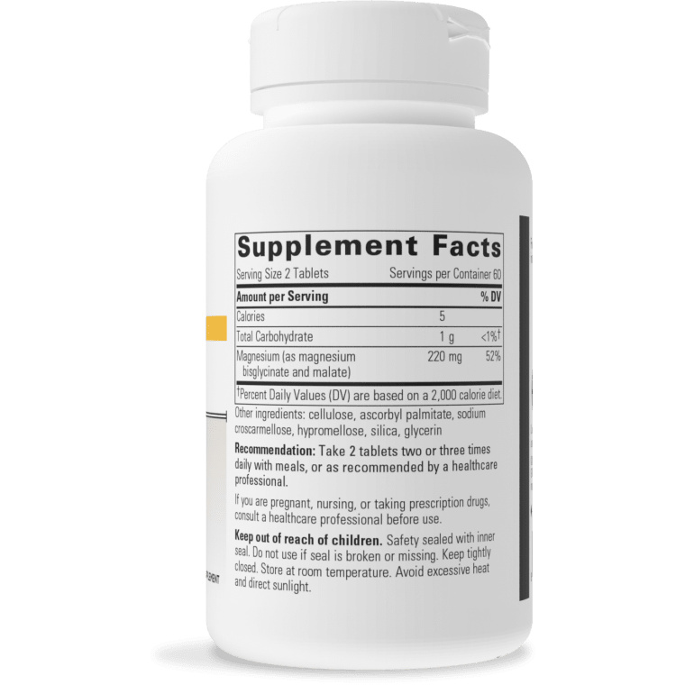 Magnesium Glycinate Plus