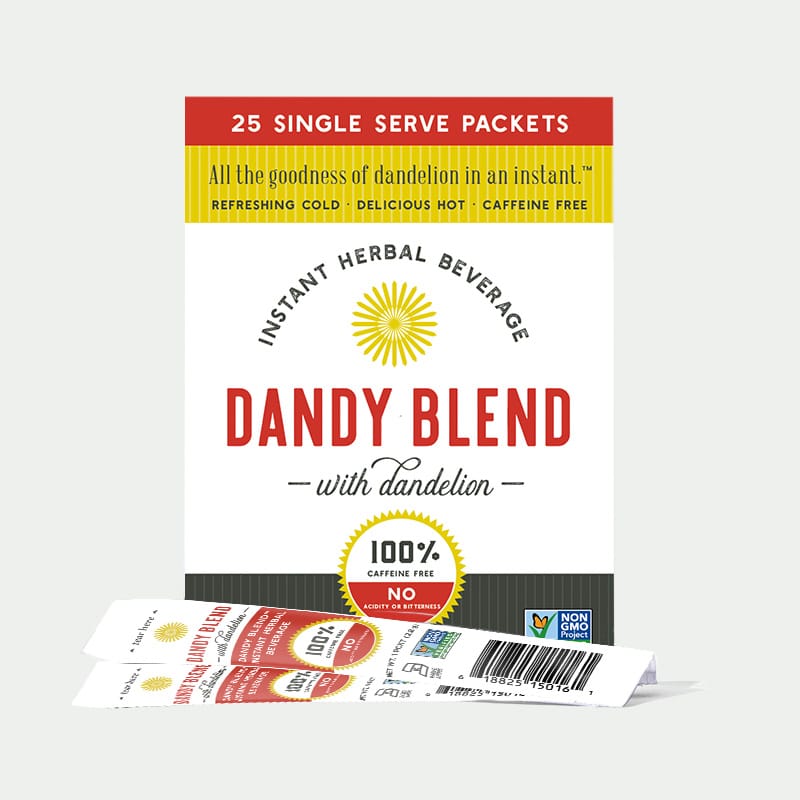 Roasted Dandy Tea Blend – Gathering Thyme