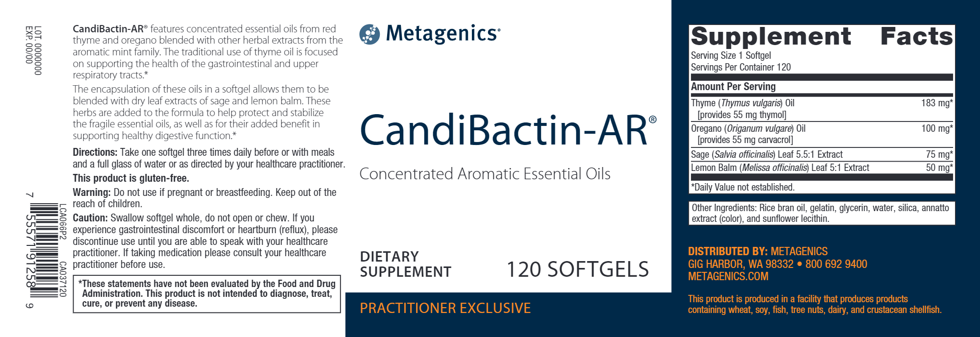Candibactin-AR®