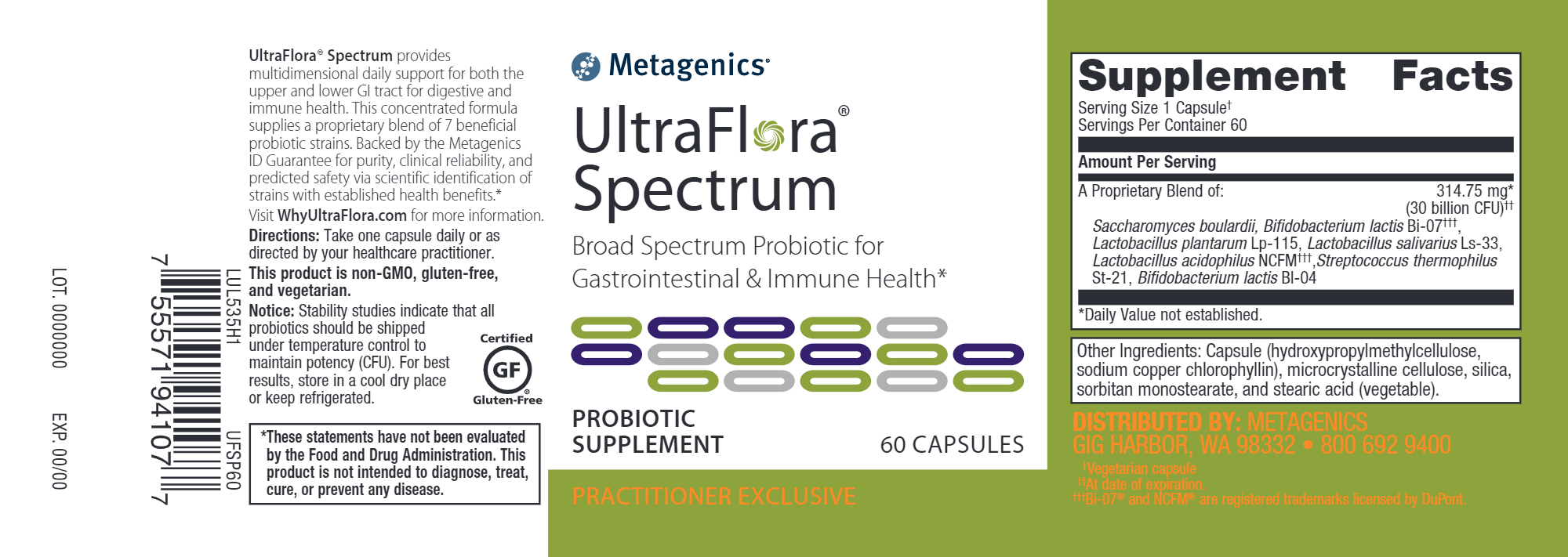 UltraFlora® Spectrum