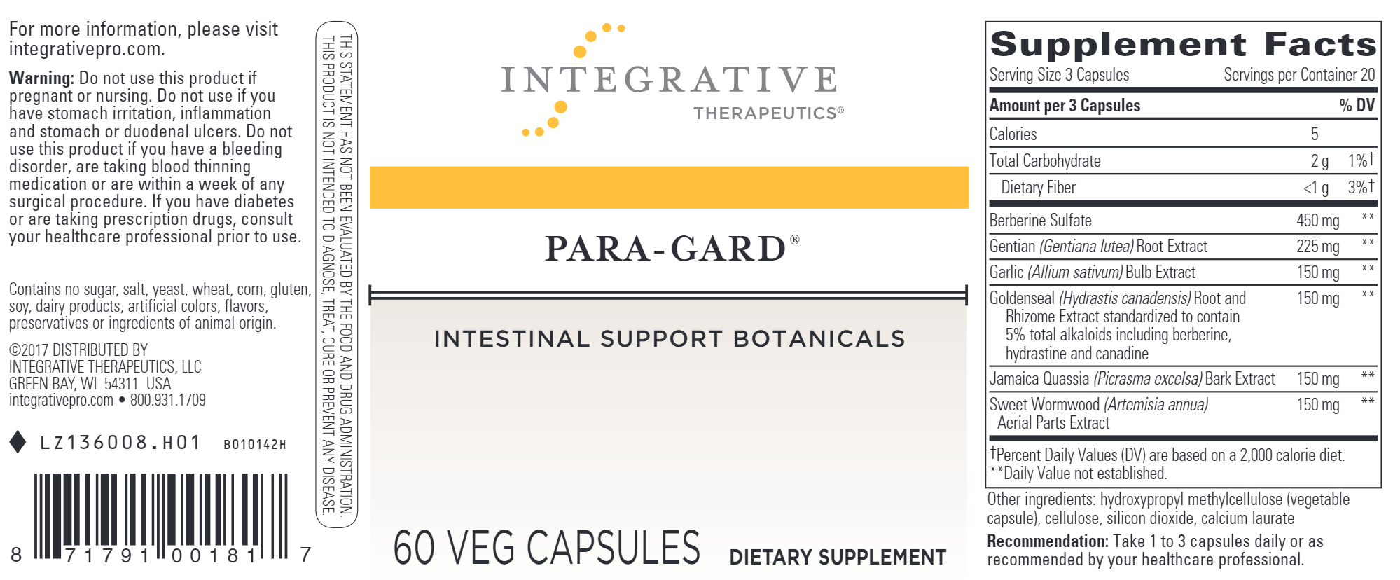 Para-Gard®