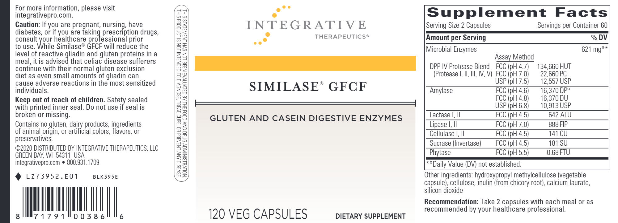 Similase® GFCF