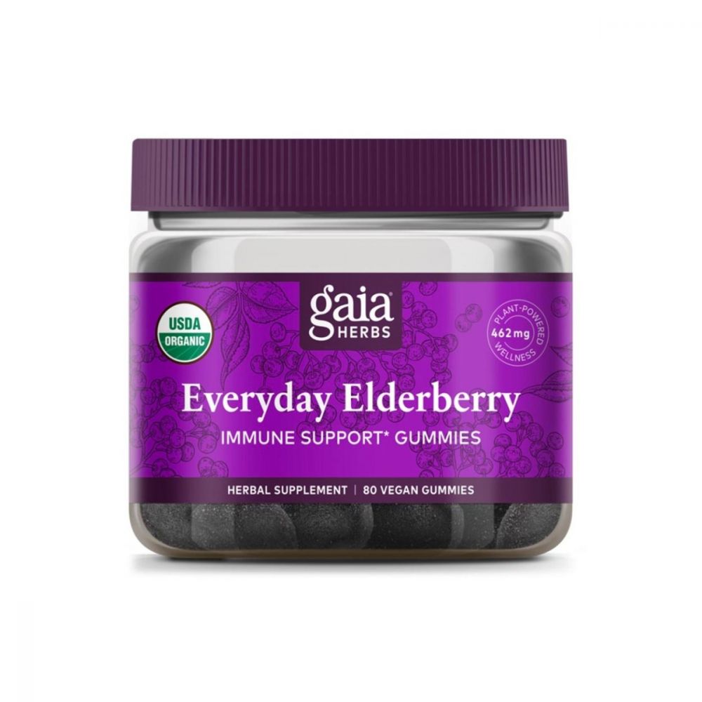 Everyday Elderberry Gummies