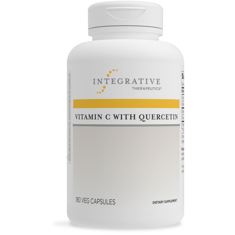 Vitamin C With Quercetin