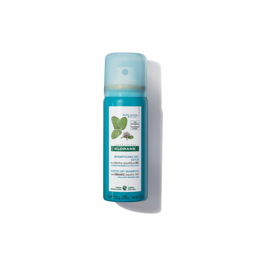 Detox Dry Shampoo Aquatic Mint