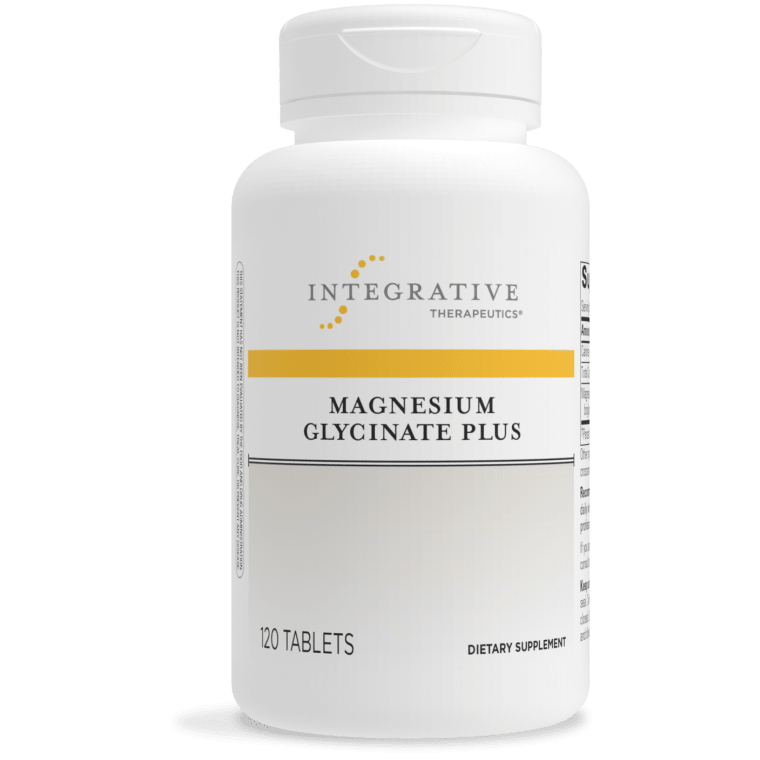 Magnesium Glycinate Plus