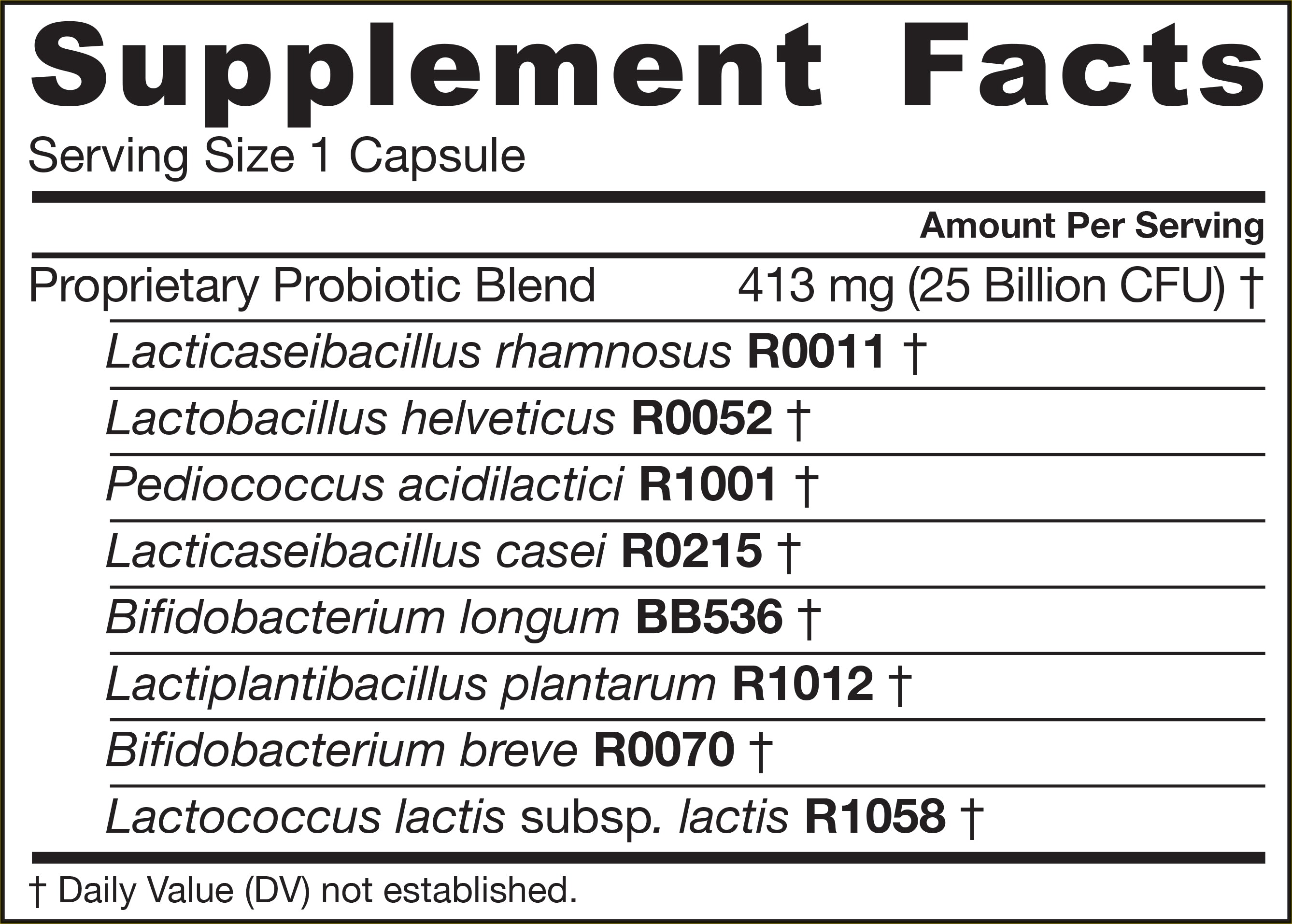 Jarro-Dophilus EPS 25B 60CAP