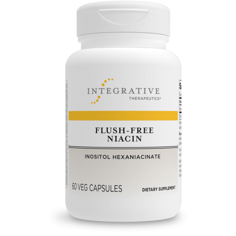 Flush-Free Niacin