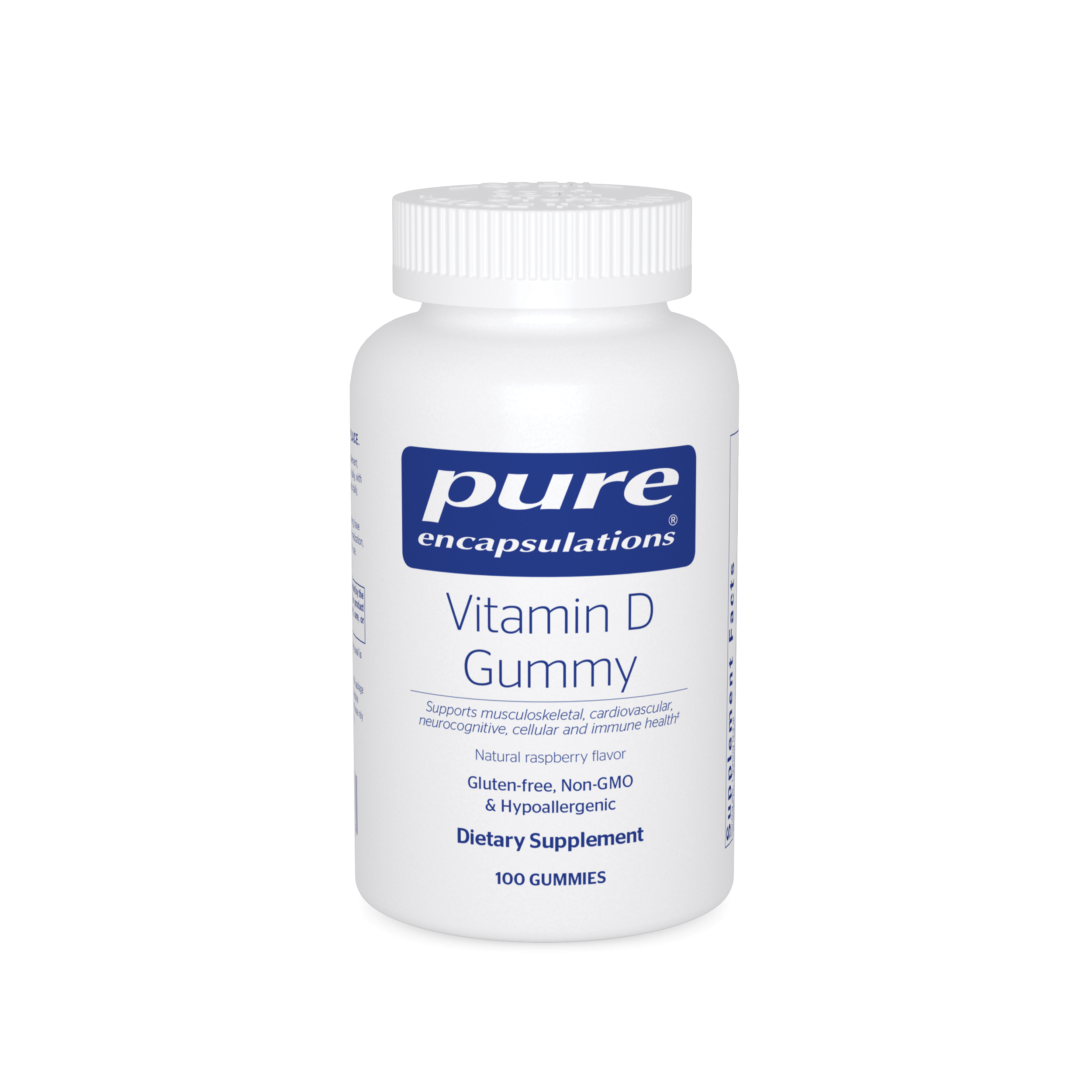 Vitamin D Gummy