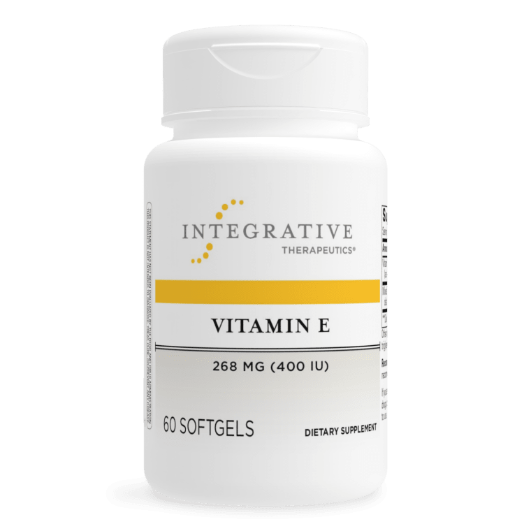 Vitamin E 400 IU