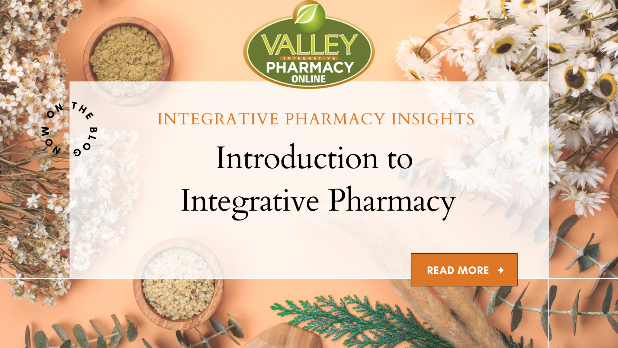 Introduction to Integrative Pharmacy