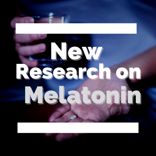 New Research On Melatonin: Should You Keep Taking It?