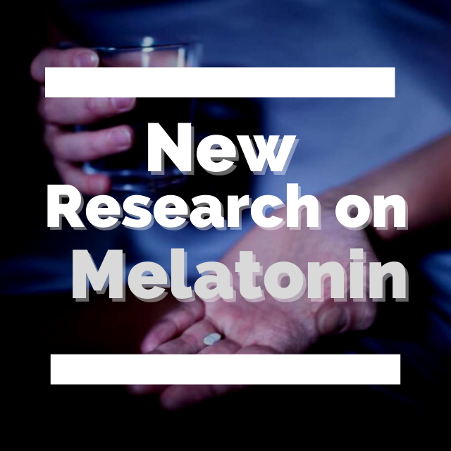 New Research on Melatonin: Should You Keep Taking it?