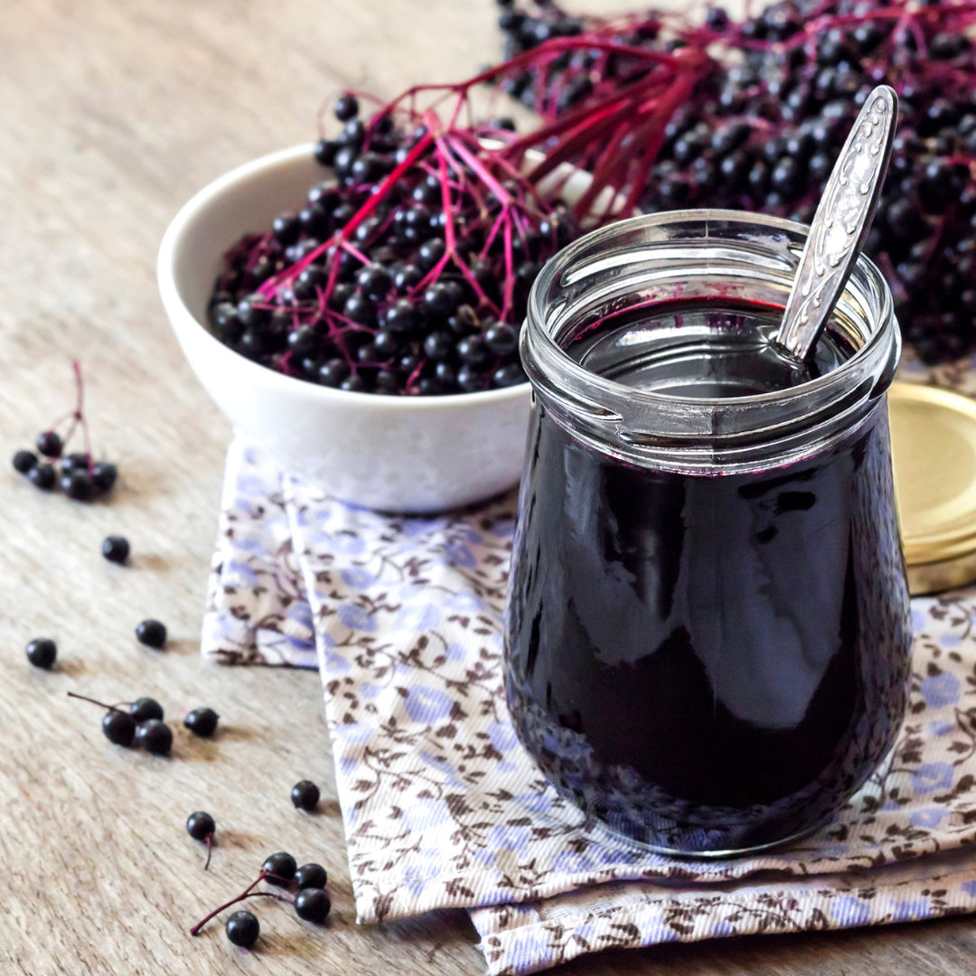 Unlocking the Power of Elderberry: A Comprehensive Guide to its Health Benefits, Immune Support, and Antioxidant Properties
