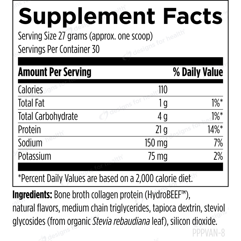 Bone Broth Protein